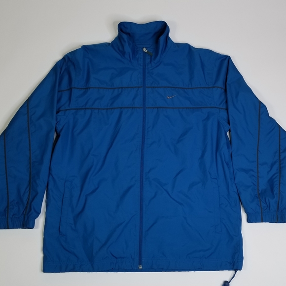 Nike Track jacket Full zip up - Picture 1 of 3
